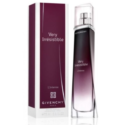 Givenchy very shop irresistible intense